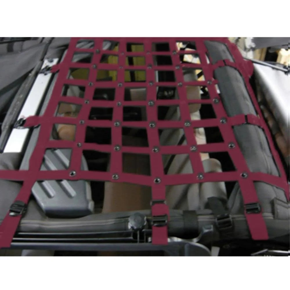 Rear Cargo Netting H85658