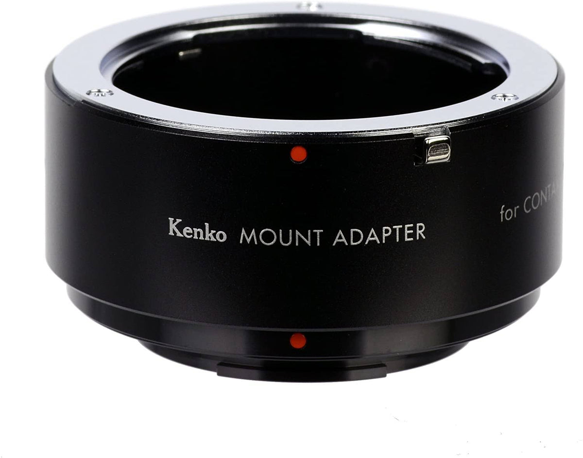 58 mm Adapter Ring for Contax Lens to Fujifilm x Lens Black M50671