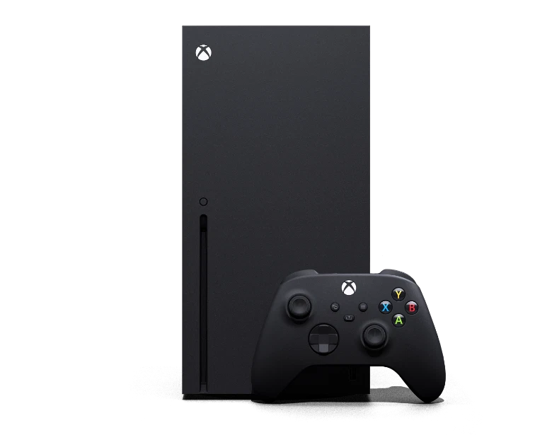 Xbox Series X 1TB Video Game Console J706378