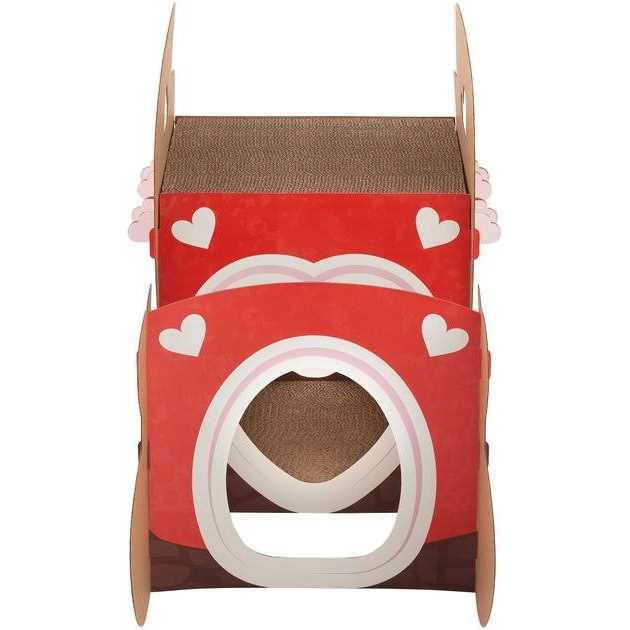 Cardboard Cat House P895887