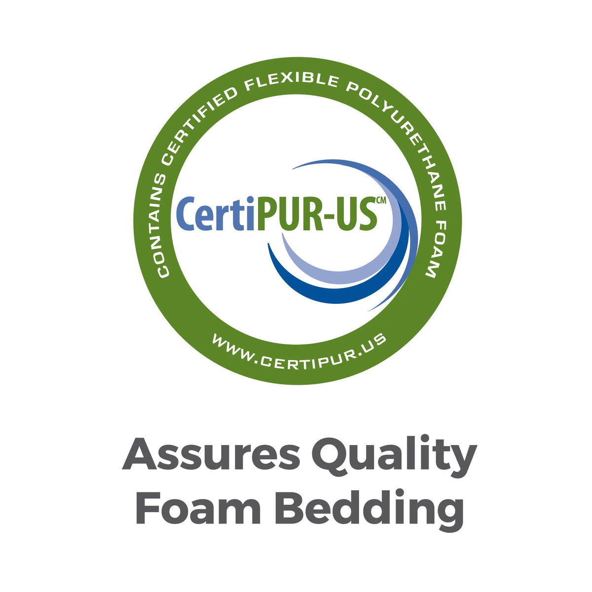 Gel Foam Plush Twin Mattress T3572