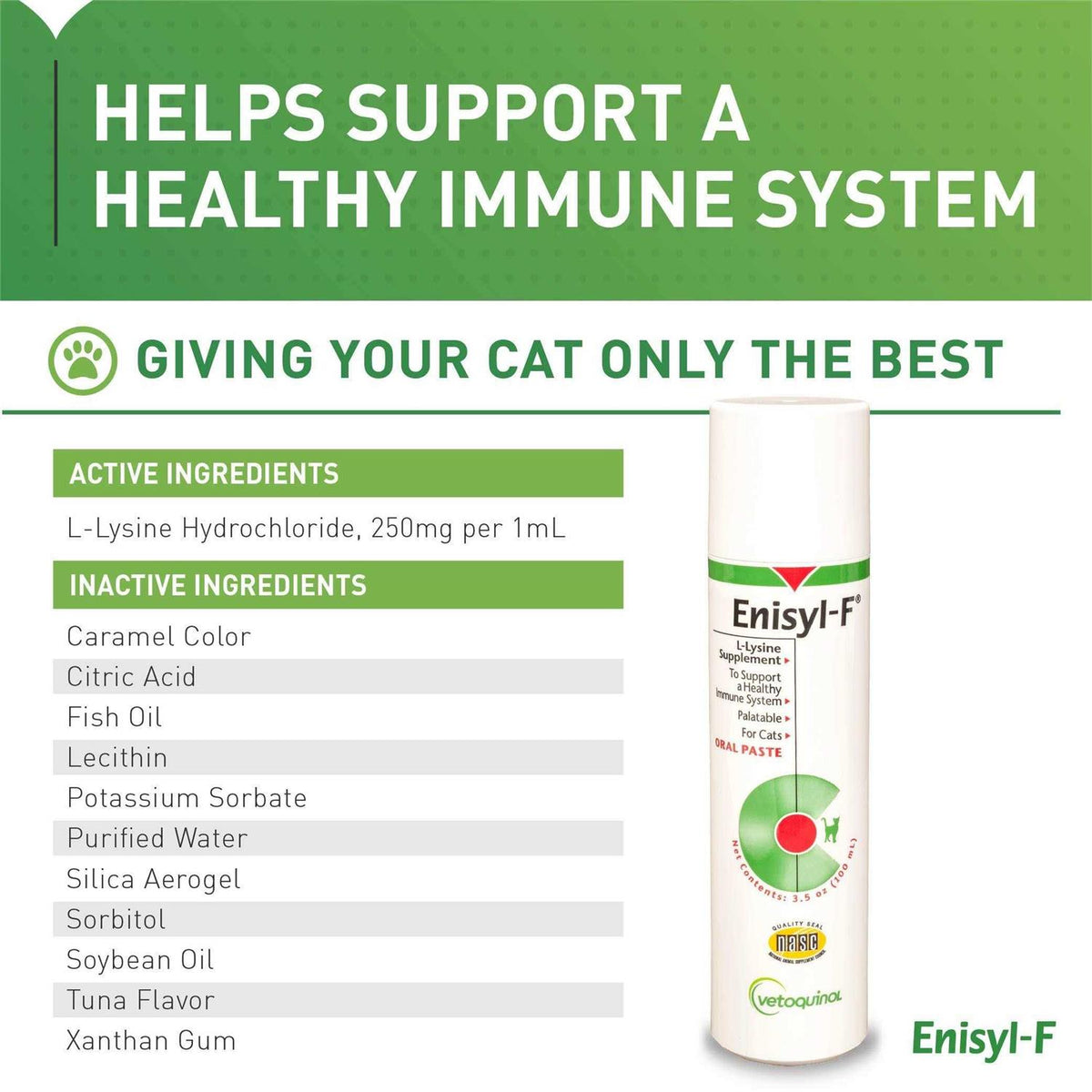 Oral Paste for Cats K916115