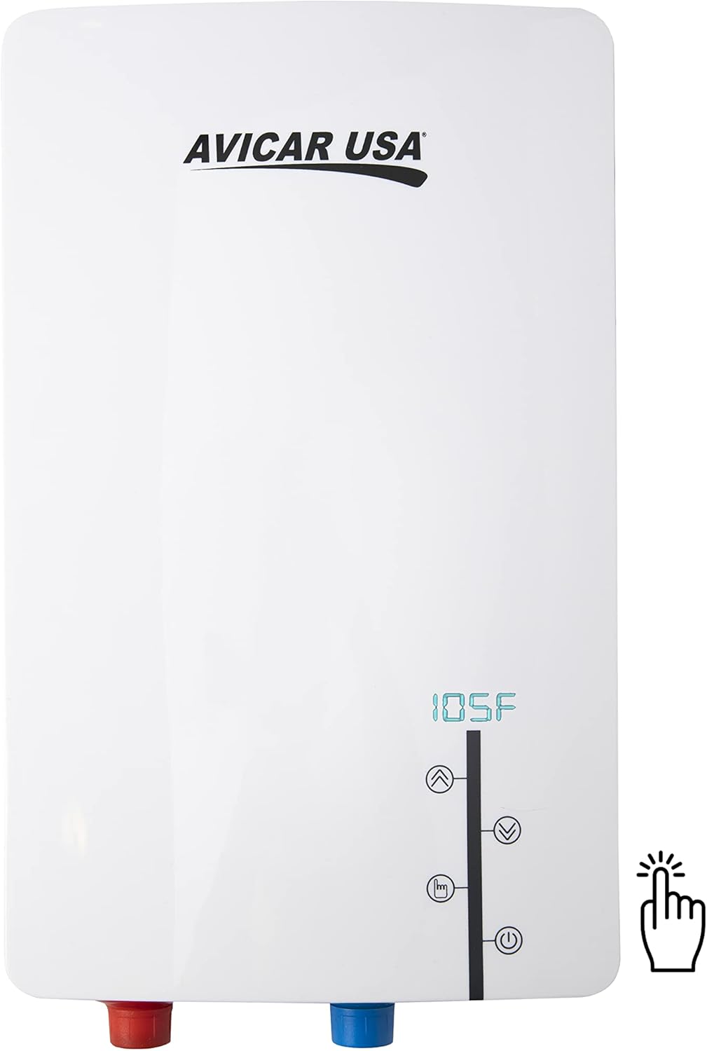 Tankless Electric Water Heater 240V 14.6W X262