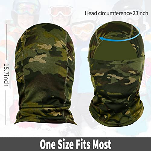 Ski Mask Balaclava O998