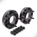 Wheel Adapters 5x4.50 to 5x4.50 Hub Centric 70.50mm Billet Aluminum 1" Thick Set of 2 Z650540