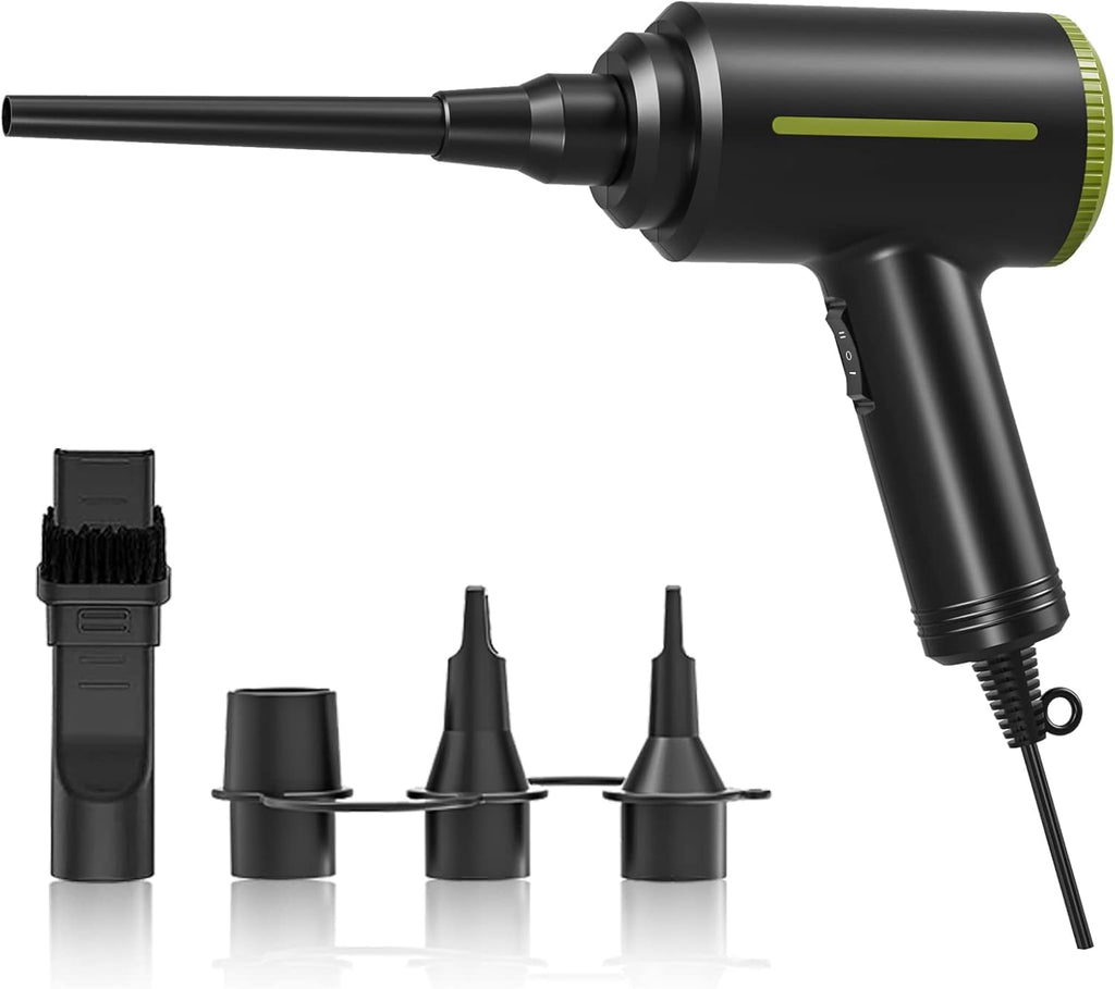 2 in 1 Electric Compressed Air Duster P86092