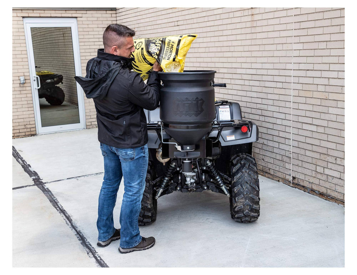 15 gal. Steel Tailgate Spreader O2512