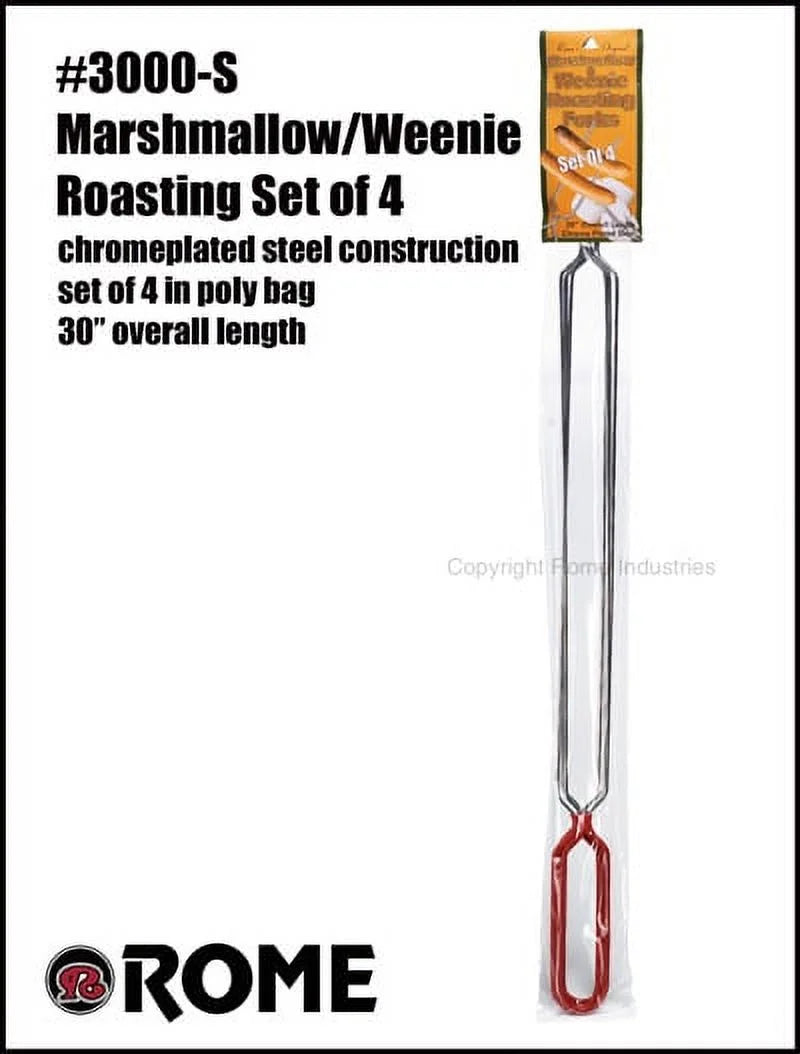 Marshmallow/ Weenie Roaster Set S4164