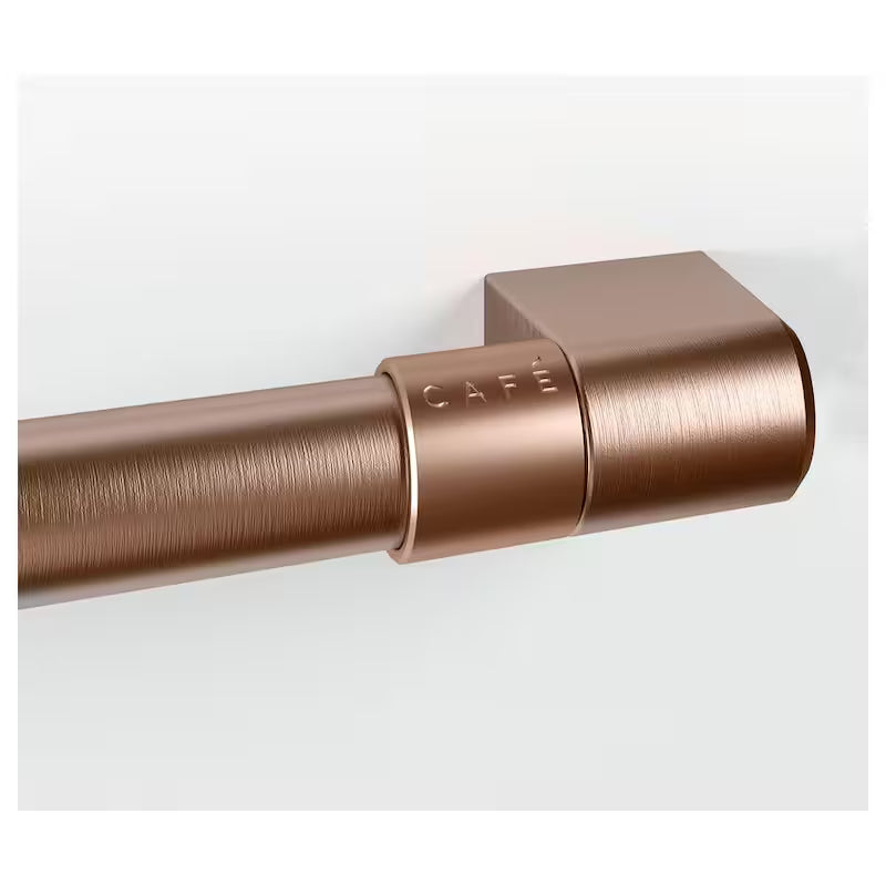 Refrigerator Handle Kit in Brushed Copper V550472