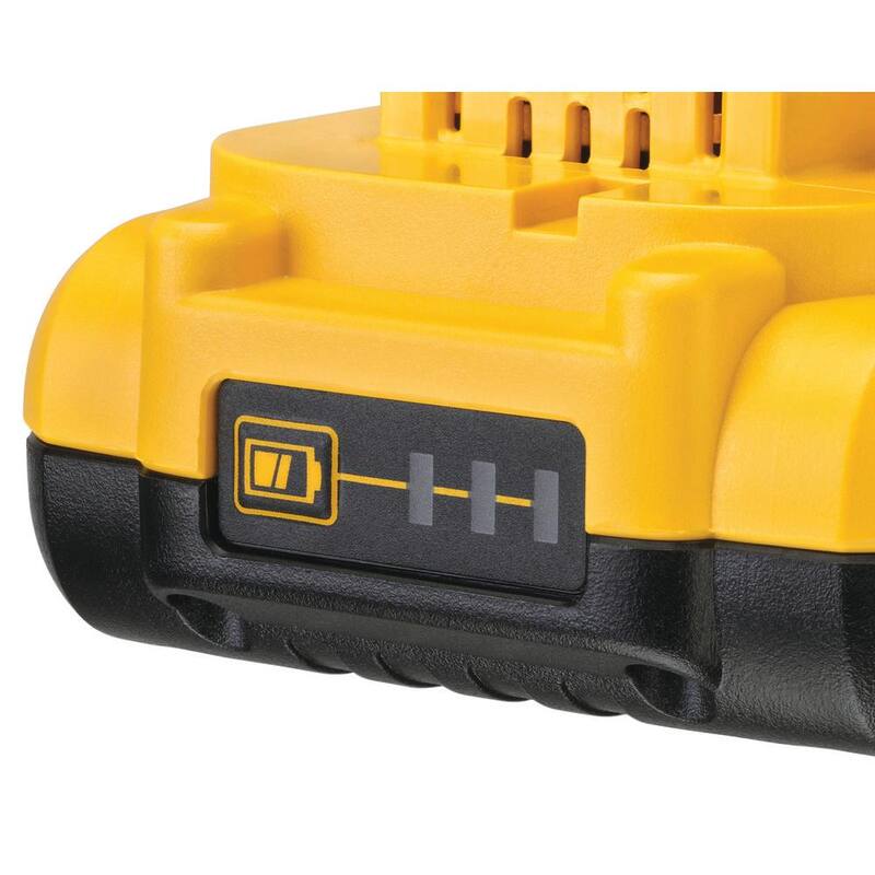 20V MAX Lithium-Ion 4.0Ah Compact Battery Pack 4-Pack E373943