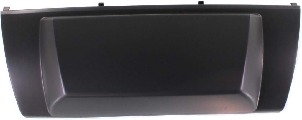 Tow Hole Cover for GMC Yukon Yukon XL 1500 2007-2014 Rear Primed Trailer Hitch Pack of 2 B2393