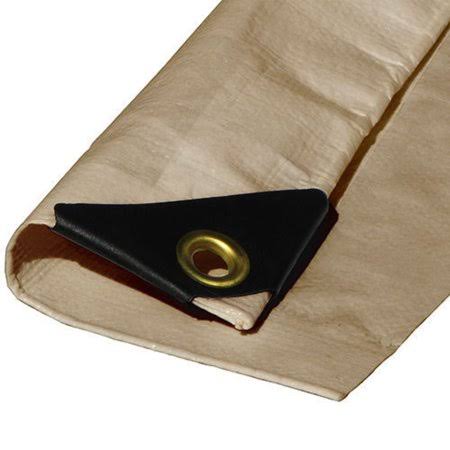Heavy Duty 12 Mil Poly Tarp A9581