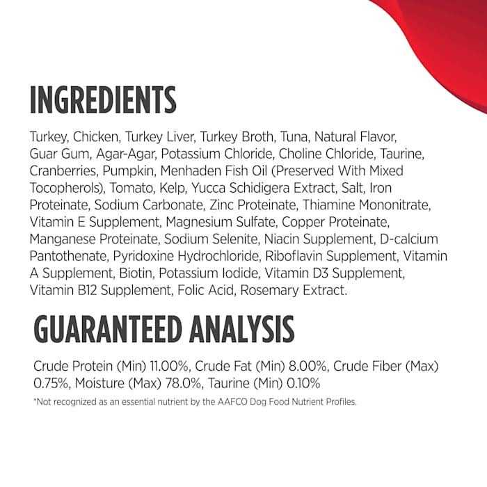 Grain Free Turkey & Chicken Cat & Kitten Food Y785357