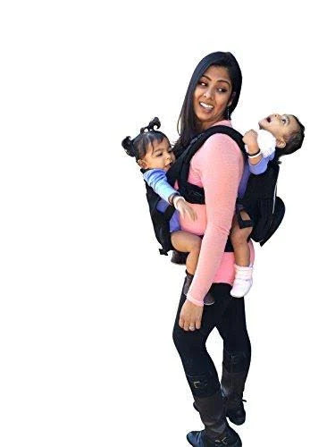 Black Twin Carrier A1053