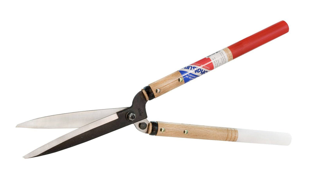 Precision Hedge Shears, 7 5/8x22 Blade, 22x22 Overall Length M9145