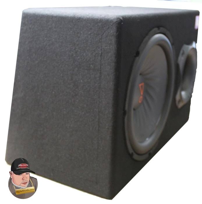 12 Subwoofer System O6358