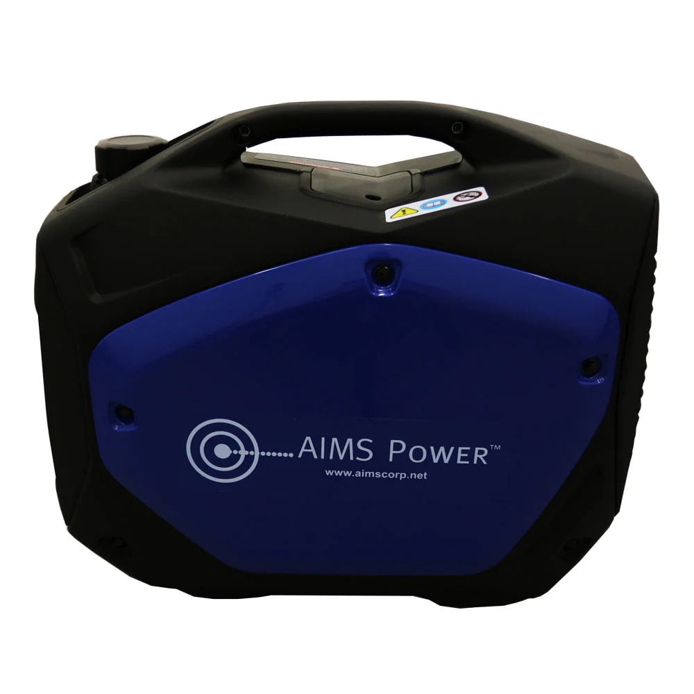 2000 Watt Portable Pure Sine Inverter Generator F430184