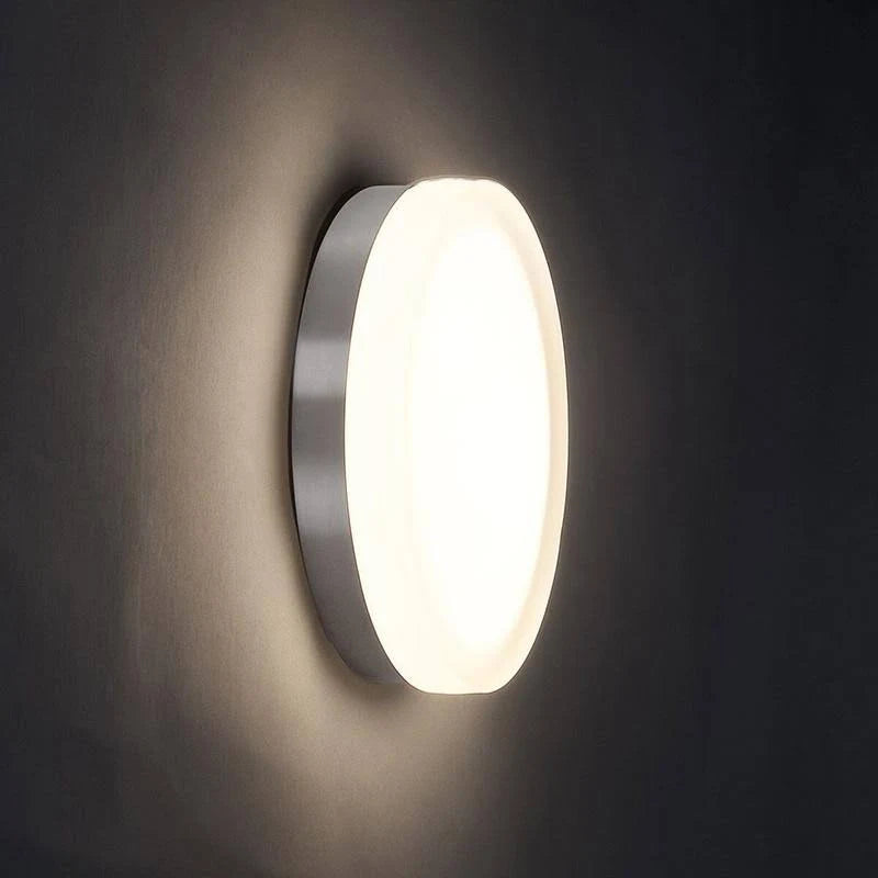 Titanium LED Flush Mount C689