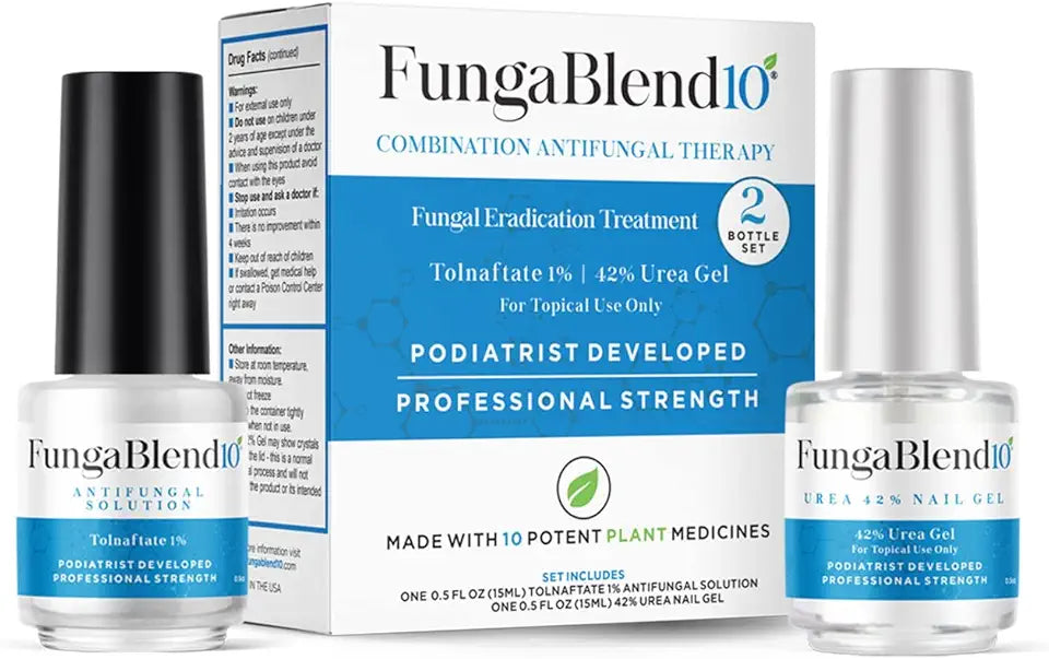 Tolnaftate and Urea 42 Antifungal Nail Gel L93467