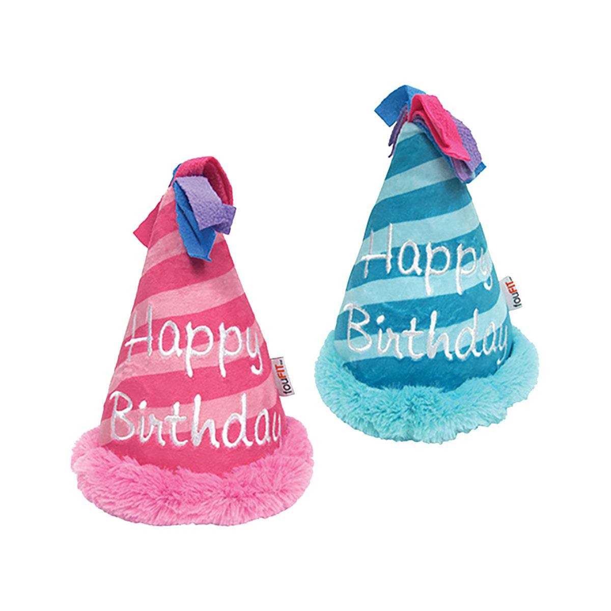 Crinkle Plush Dog Toy X705