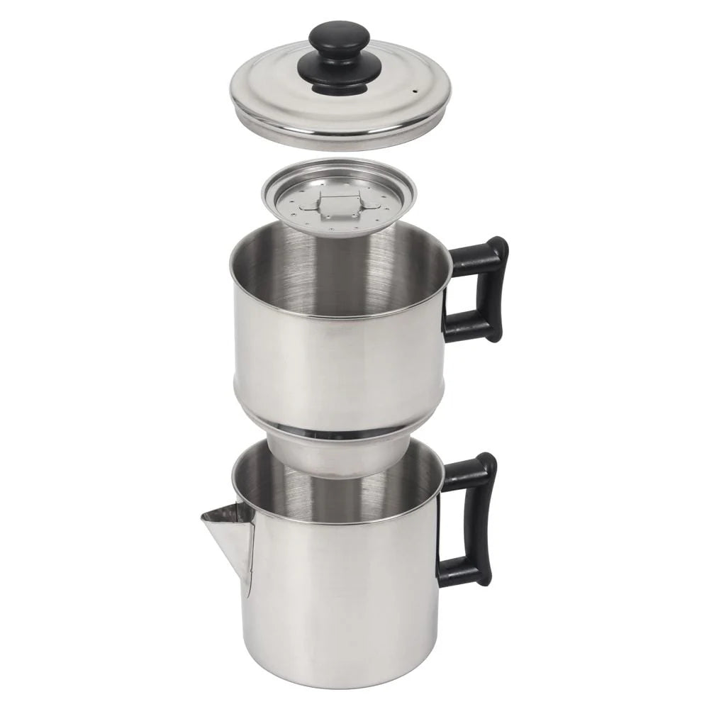 10-Cup Stainless Steel Drip Coffee Maker K38349