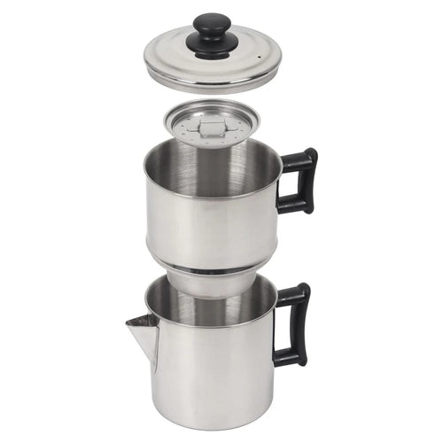 10-Cup Stainless Steel Drip Coffee Maker K38349