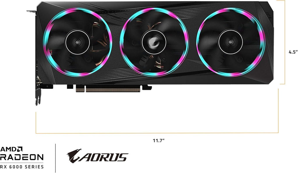 12GB GDDR6 Graphics Card M623021