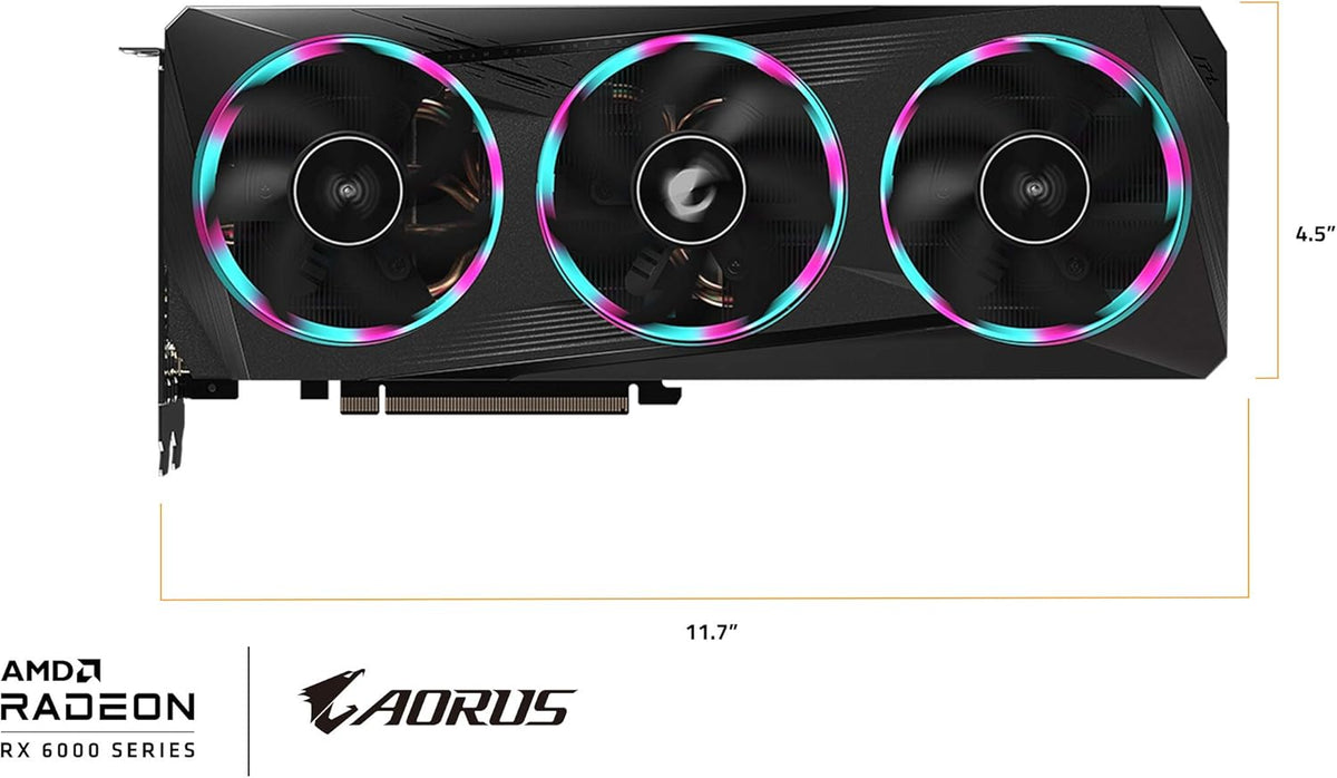 12GB GDDR6 Graphics Card M623021