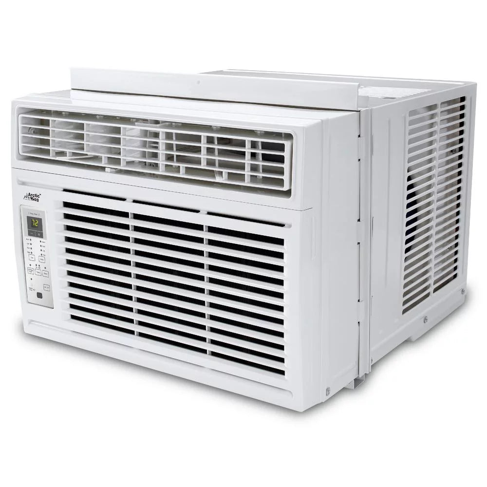 8,000 BTU Window Air Conditioner E302