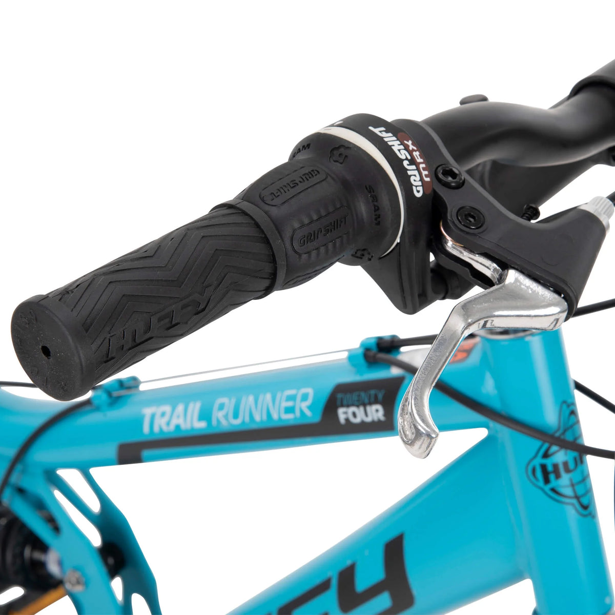 24 Full Suspension Mountain Bike L907