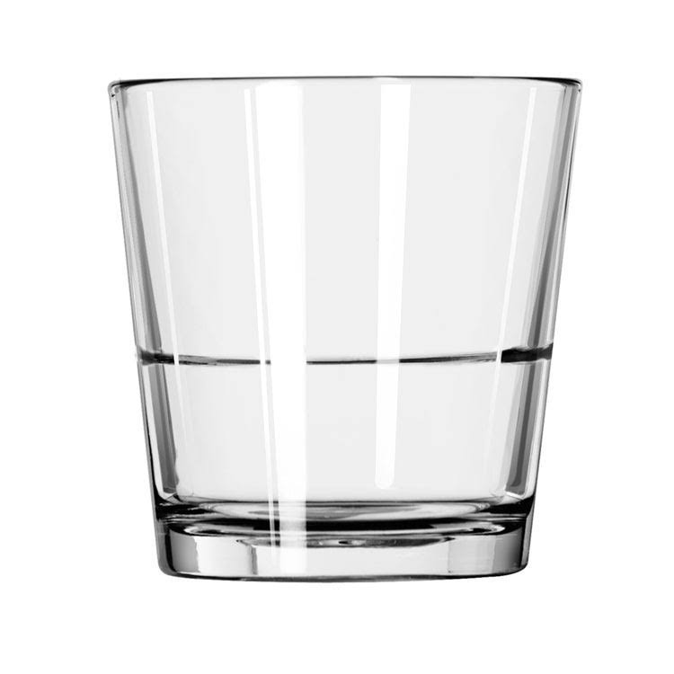 12 oz Double Old Fashioned Glass D671133