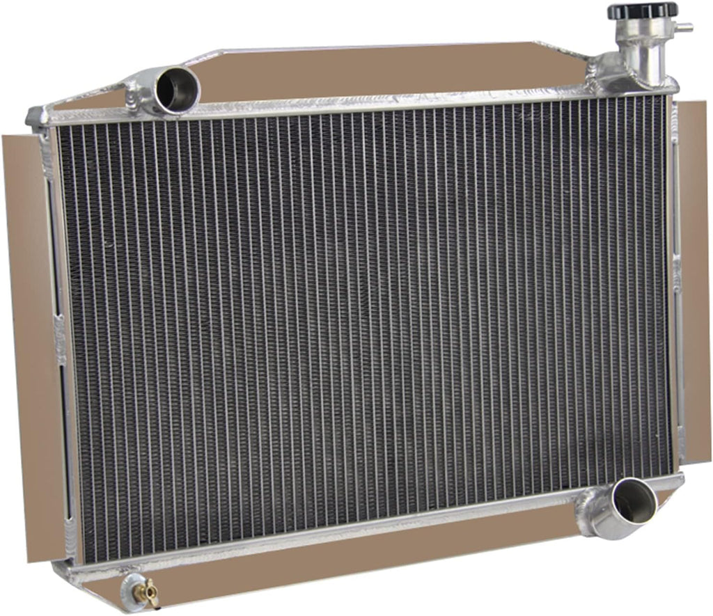Aluminum Radiator for 1955-1960 Chevy Corvette C1 X397