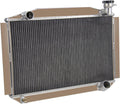 Aluminum Radiator for 1955-1960 Chevy Corvette C1 X397