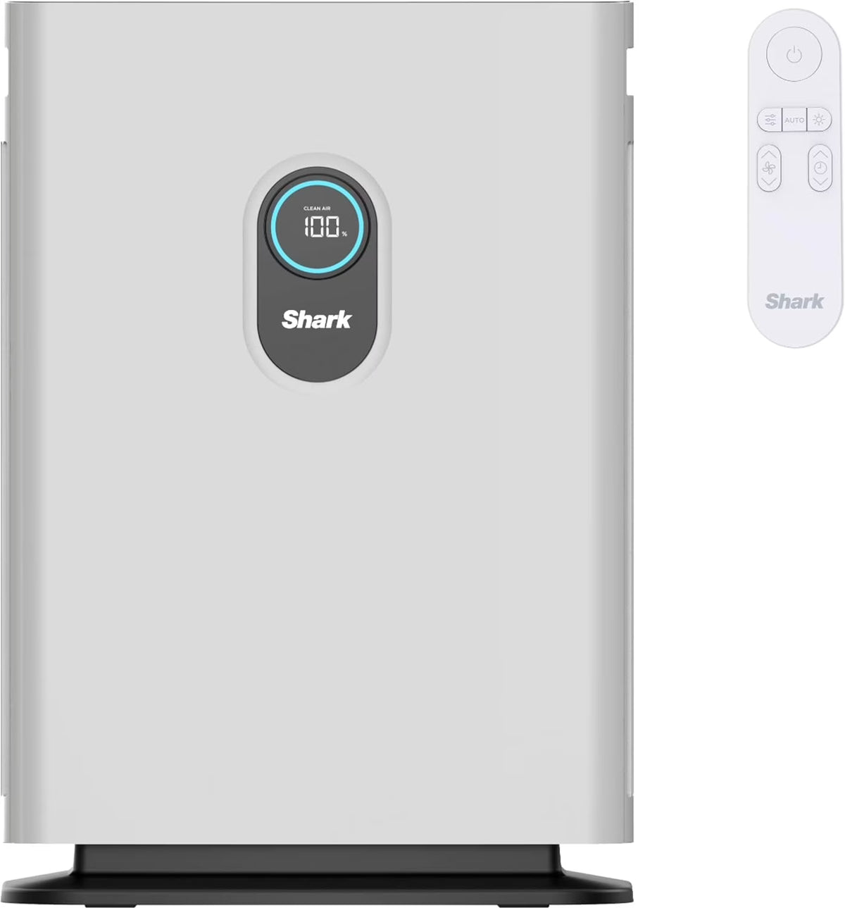 Open Box Shark Air Purifier 4 with Anti-Allergen Multi-Filter HE401 D838