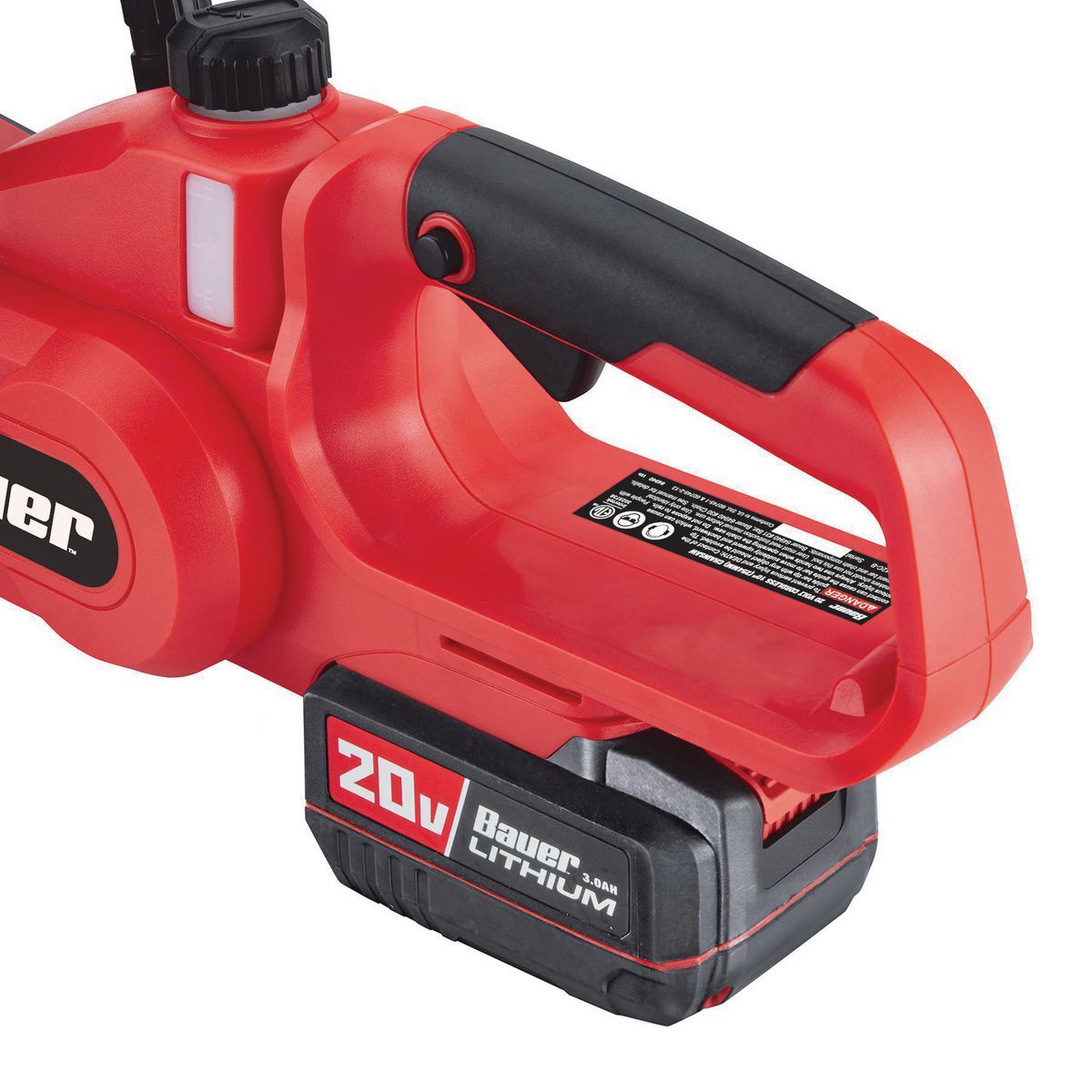 10 in. Cordless Chainsaw H47244