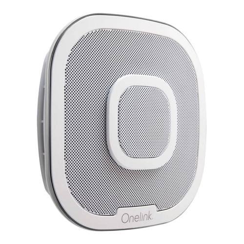 Wi-Fi Smoke and Carbon Monoxide Detector A23974