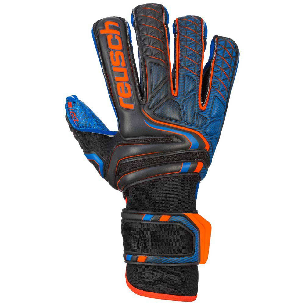 Finger Support Goalkeeper Gloves E359