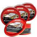 Carnauba Wax 12 oz Cleaner Wax Paste 4 Pack B496344
