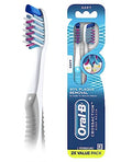 Soft Manual Toothbrush, 2 Count V57811