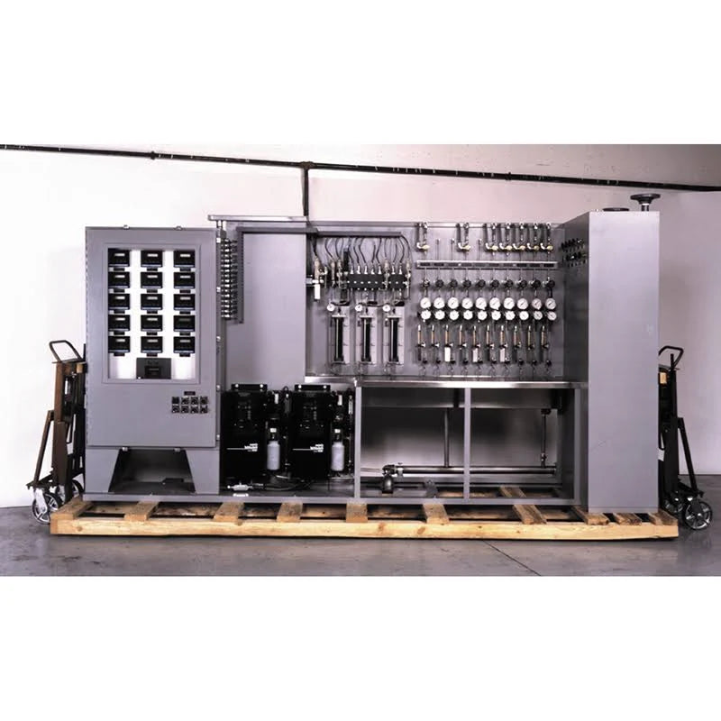 3 Ton Capacity Push Beam Trolley V317115