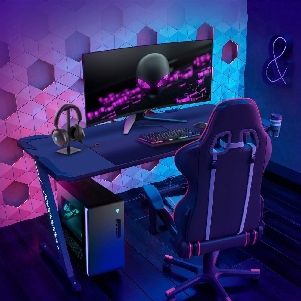 Basalt Black Gaming Desktop PC, Intel Core i7-13700F, 32GB RAM, 1TB NVMe SSD + 20TB HDD, GeForce RTX 4080 16GB, Windows 11 Pro W67724