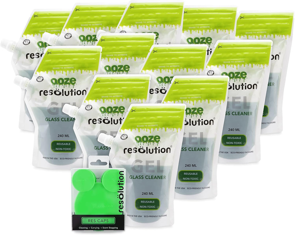 240ML Glass Cleaner 12 Pack X11365