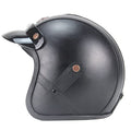 3/4 Open Face Motorcycle Helmet with Removable Lining S58294