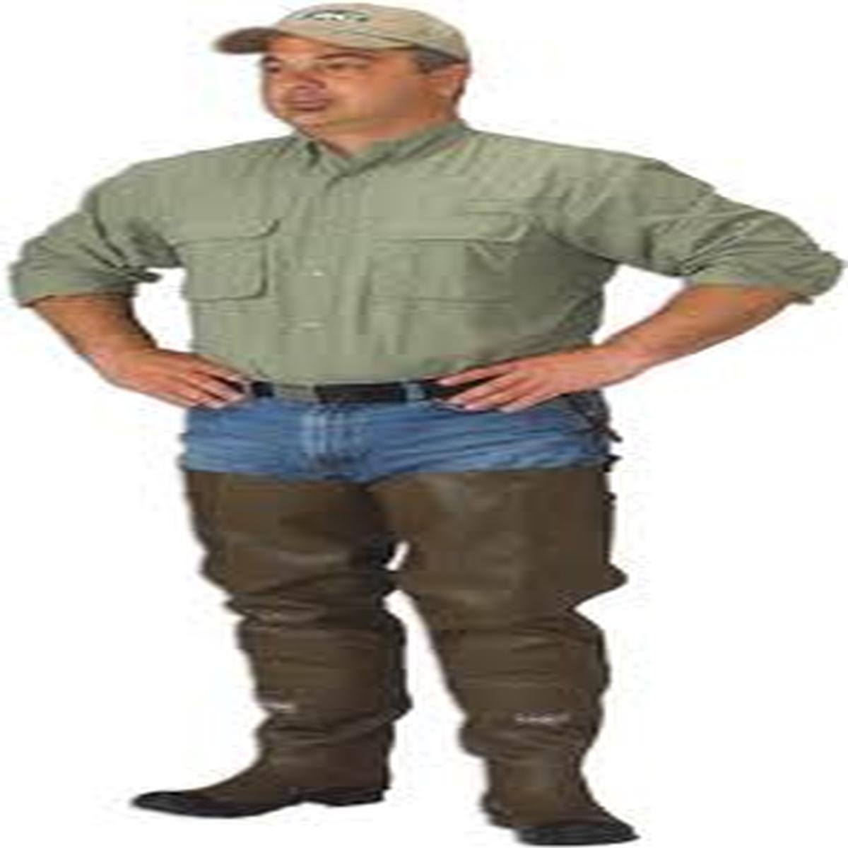 Rubber Hip Wader - 13 S644197