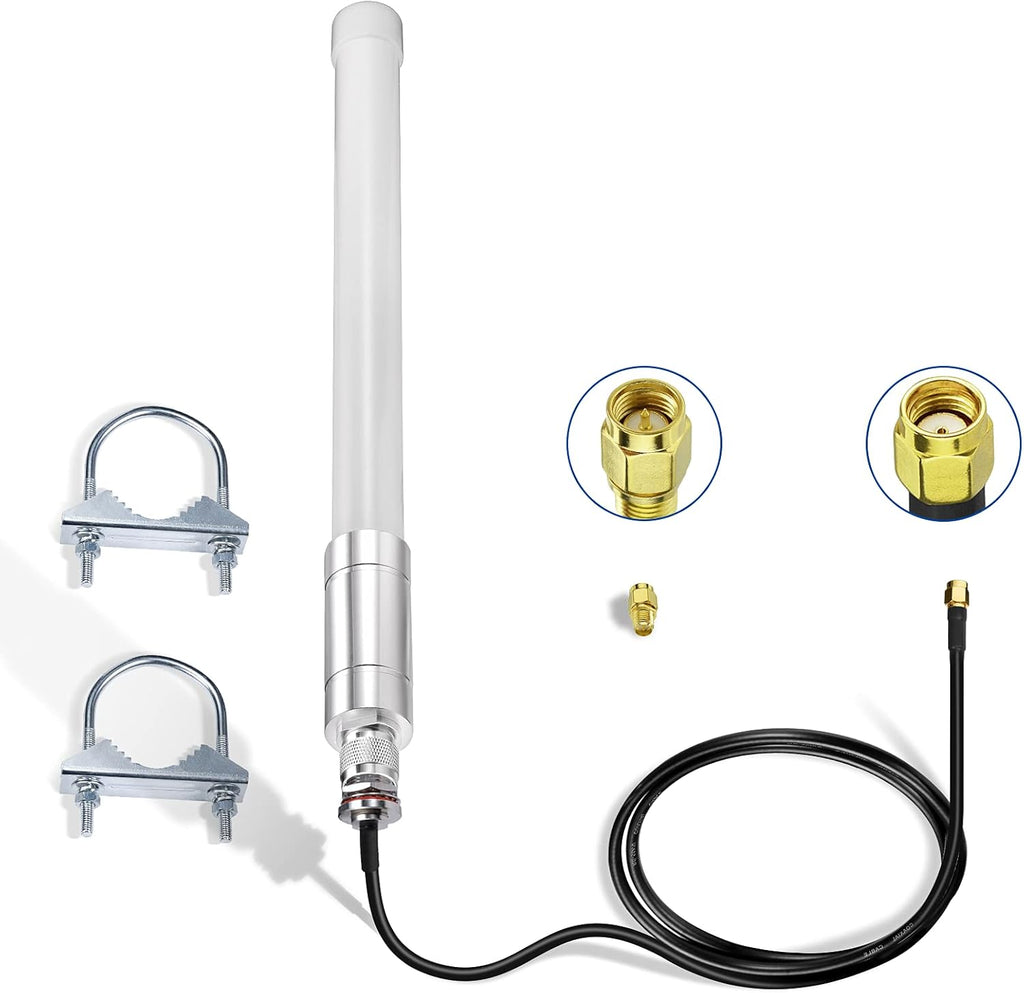 915mhz 8dBi Lora Antenna with 10ft RG58 Cable M673