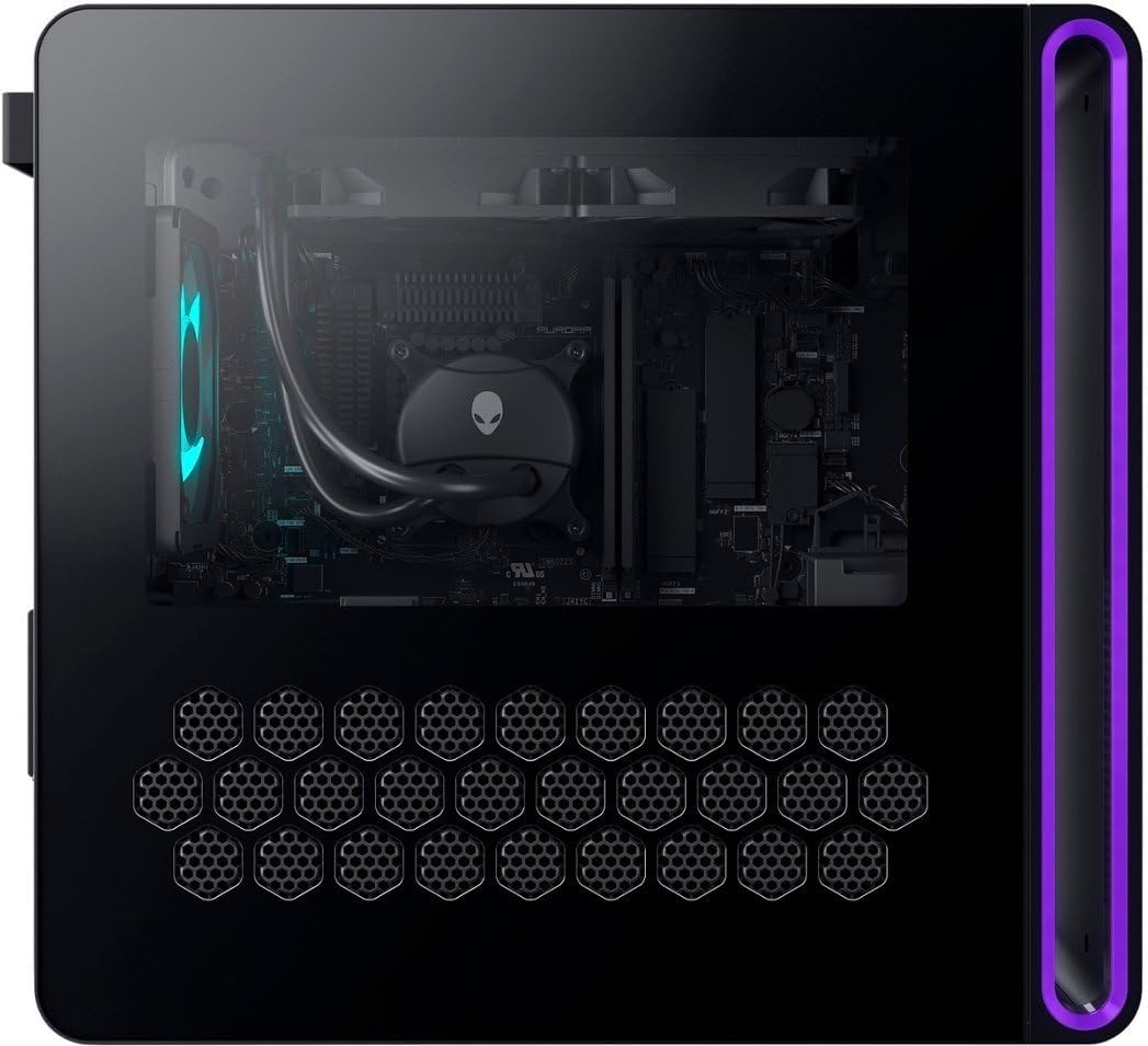 Basalt Black Gaming Desktop PC, Intel Core i7-13700F, 32GB RAM, 1TB NVMe SSD + 20TB HDD, GeForce RTX 4080 16GB, Windows 11 Pro W67724