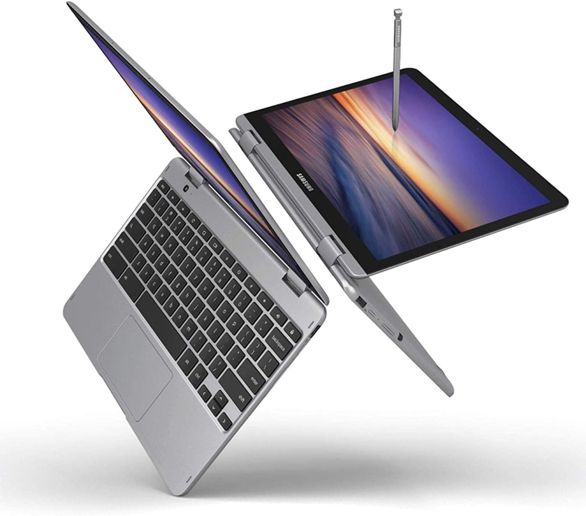 2-in-1 Chromebook, 4GB RAM, 32GB eMMC, 12.2" Y798344