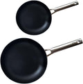 7.5 QT Hard-Anodized Nonstick Casserole Pan with Lid V7618