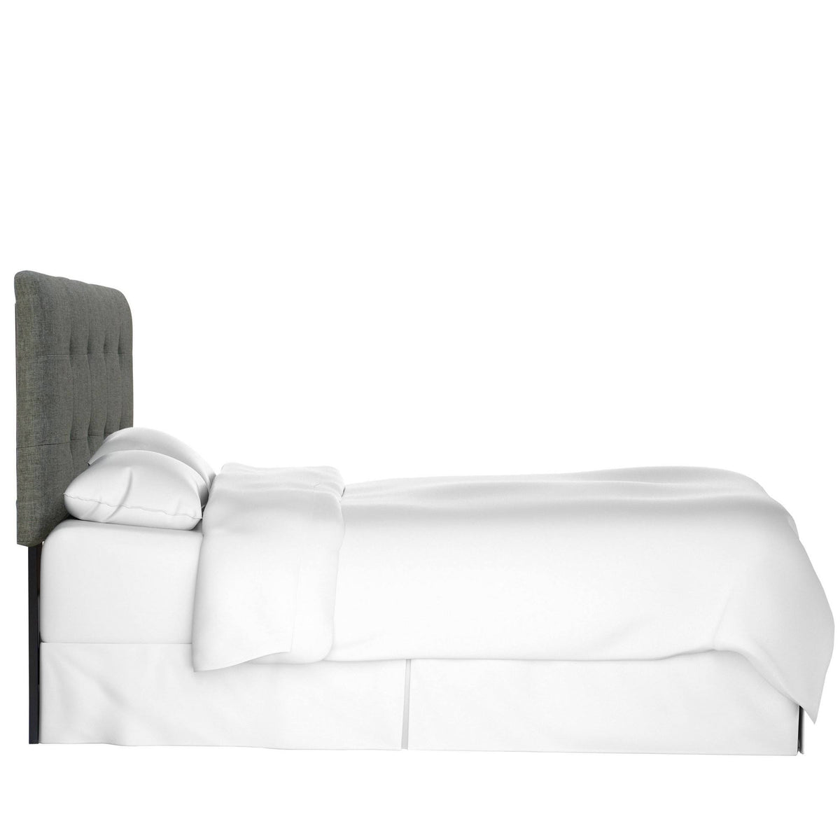 California King Tufted Headboard O3179