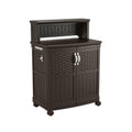 Patio Storage & Prep Station M259316